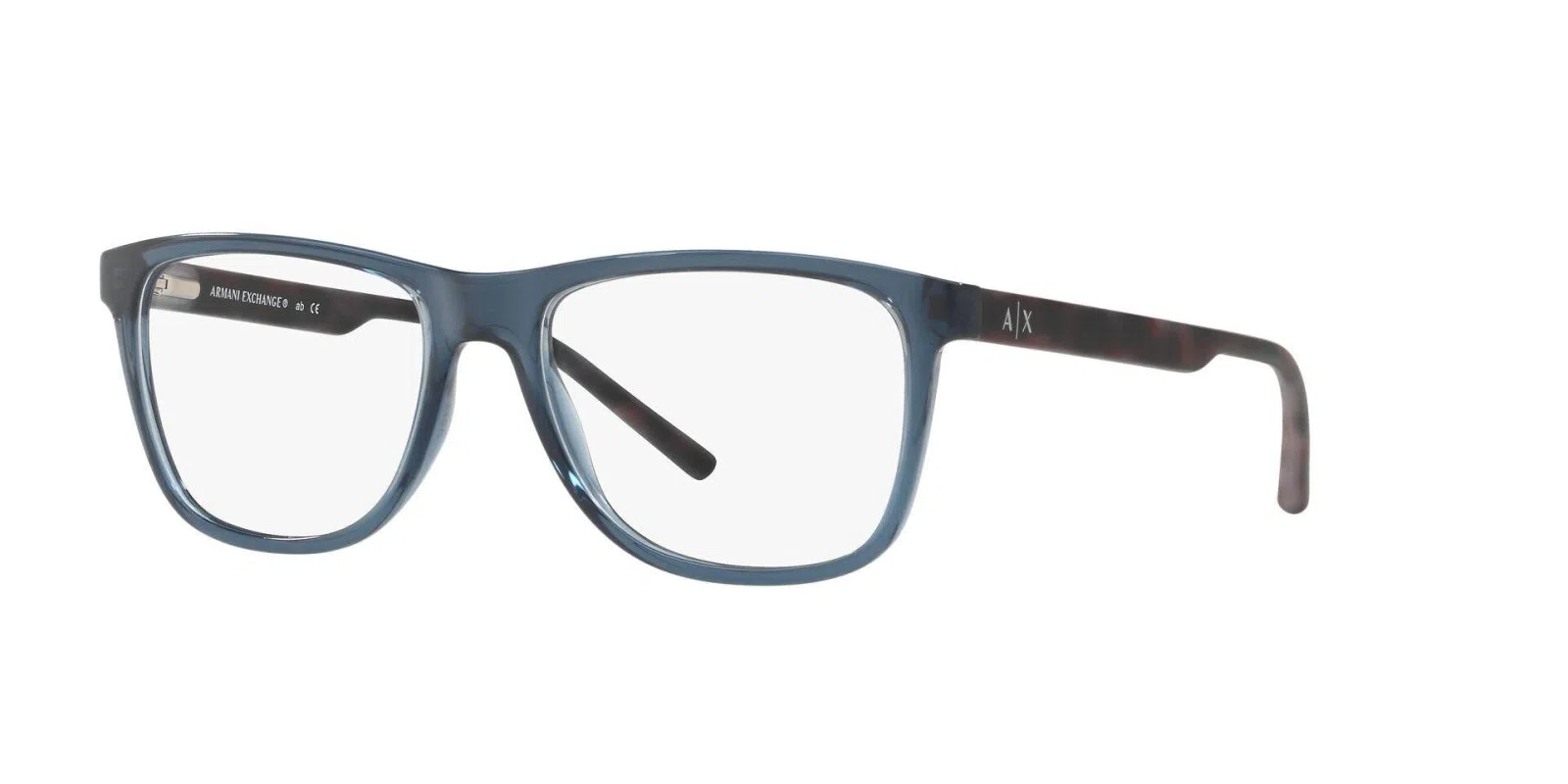 Armani Exchange 3048 Eyeglasses - view 31